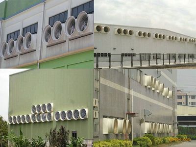 盐城工厂通风降温与排烟除尘设备选型指南 打造洁净高效的生产环境